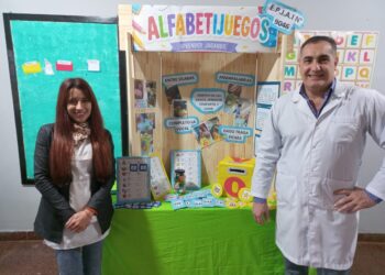 Feria Nacional de Ciencias: Una escuela itinerante de jóvenes y adultos convierte esfuerzo y superación en orgullo misionero