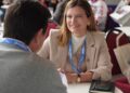 Micaela Gacek destacó el avance de las empresas misioneras para insertarse en la cadena de valor minera