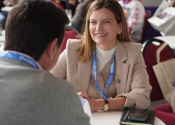 Micaela Gacek destacó el avance de las empresas misioneras para insertarse en la cadena de valor minera
