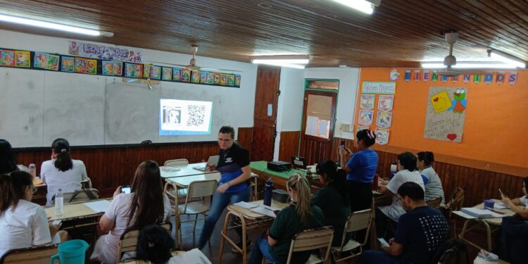 Misiones cambia de paradigma en la enseñanza de la Matemática: más de 500 los docentes capacitados en los Ateneos Didácticos