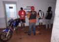 Dos barreteros detenidos en Posadas y elementos secuestrados tras un allanamiento