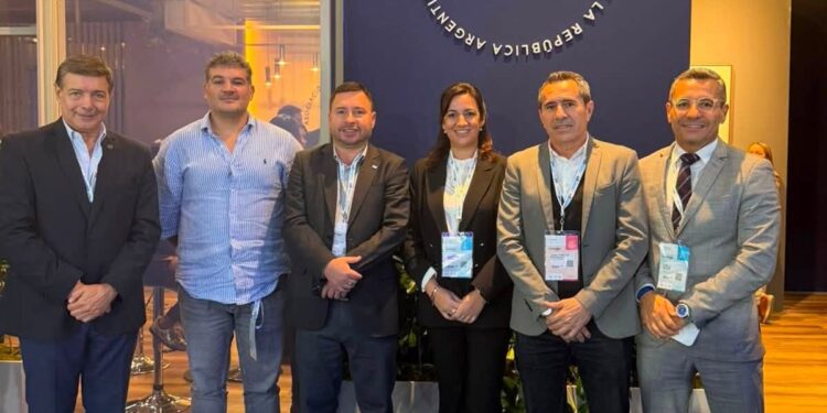 Iturem participó de Hotelga 2026 y presentó la campaña «Iguazú Todo el Año»