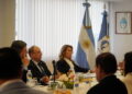 Firma de Convenio entre Misiones y San Juan en la Comisión Directiva de Jufejus