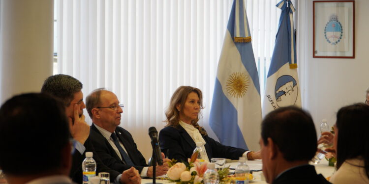 Firma de Convenio entre Misiones y San Juan en la Comisión Directiva de Jufejus