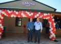 Se inauguró la Casona del Cali: Passalacqua destacó a las empresas que creen e invierten en Misiones