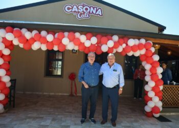 Se inauguró la Casona del Cali: Passalacqua destacó a las empresas que creen e invierten en Misiones