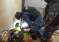Tres detenidos en Puerto Iguazú: robaron, huyeron por los techos y fueron apresados