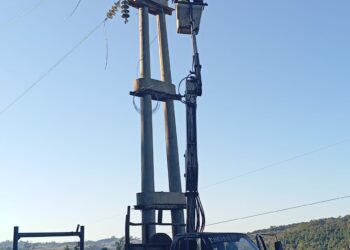 El Niño: elevan líneas troncales en Colonia Aurora y El Soberbio para evitar la afectación ante una eventual creciente
