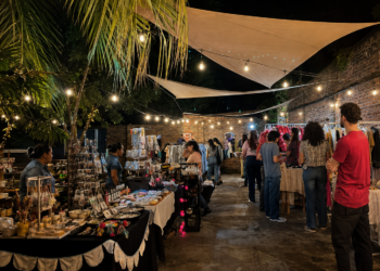 Mango Feria vuelve a Estudio HD con música, arte en vivo y sabores locales