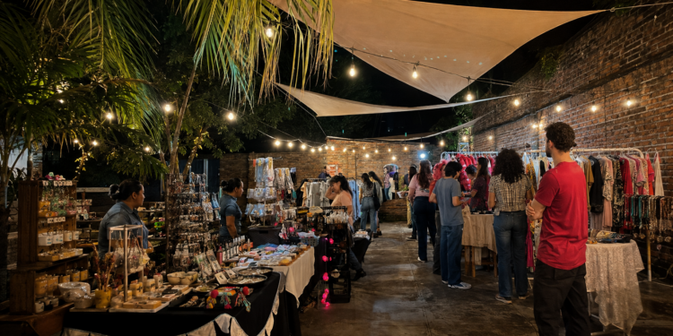 Mango Feria vuelve a Estudio HD con música, arte en vivo y sabores locales
