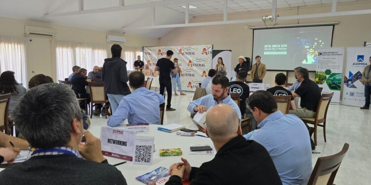 Misiones: El primer MetalMisión convocó a más de cincuenta en empresas