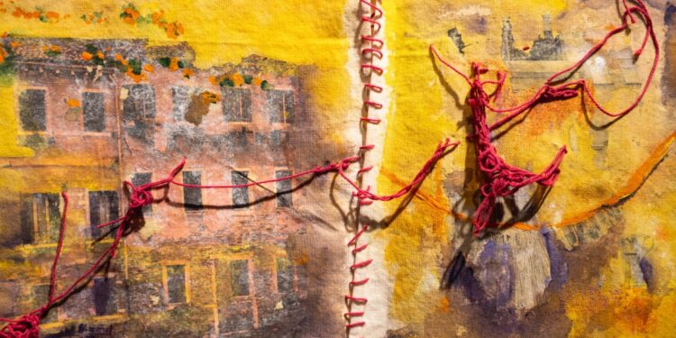 Llega al Museo Yaparí la muestra textil y performativa que representó a Misiones en la Casa Nacional del Bicentenario