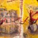 Llega al Museo Yaparí la muestra textil y performativa que representó a Misiones en la Casa Nacional del Bicentenario