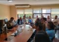 Audiencia en el Ministerio de Trabajo por los despedidos y falta de pago de salarios de los trabajadores de Musimundo