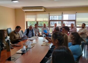 Audiencia en el Ministerio de Trabajo por los despedidos y falta de pago de salarios de los trabajadores de Musimundo