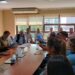 Audiencia en el Ministerio de Trabajo por los despedidos y falta de pago de salarios de los trabajadores de Musimundo