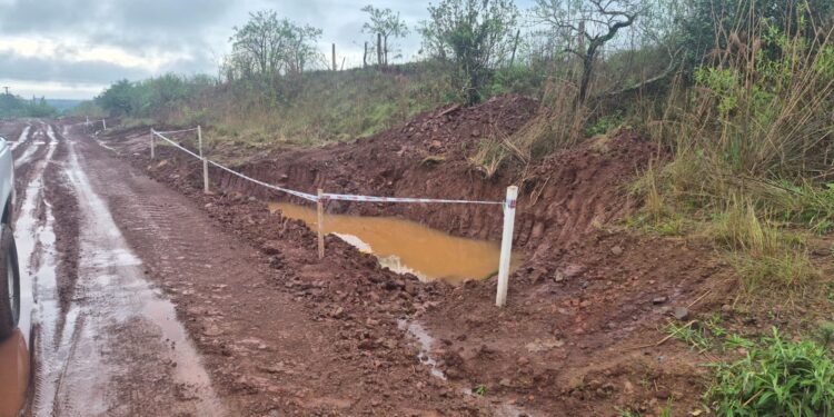 Caminos rurales: las claves para anticiparse a los excesos de lluvia que puede traer El Niño