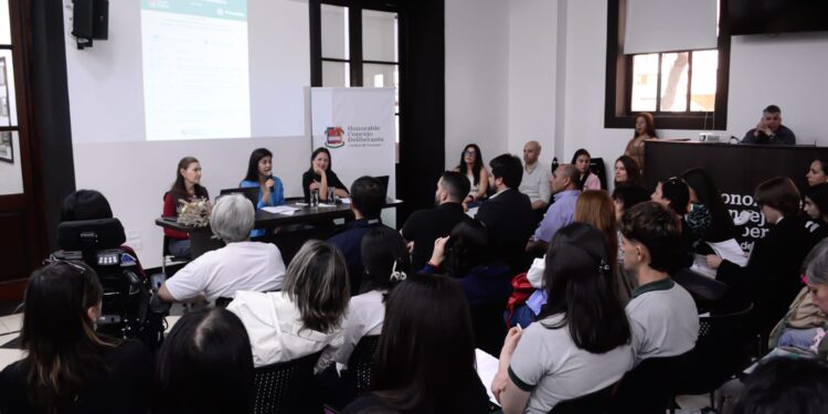 Posadas: El HCD abrió un espacio para que los vecinos participen de la agenda legislativa