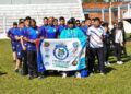 Misiones fortalece la integración internacional en las V Olimpíadas Nacionales de Círculos de Suboficiales y Agentes de Policía