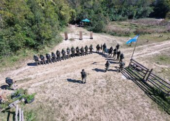 La Policía de Misiones amplía su núcleo de operadores especializados en operaciones de frontera
