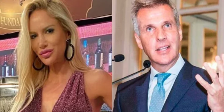 Redrado demostró en la Justicia que no es el padre de la hija de Luciana Salazar y no debe cuota alimentaria