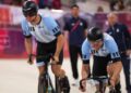 Santa Fe 2026: Argentina, oro en la Madison en el último día del ciclismo en pista de los Juegos Sudamericanos