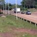 Un puñado de personas mantenían cortada la Ruta 12, tras poco más de una hora se levantó el piquete