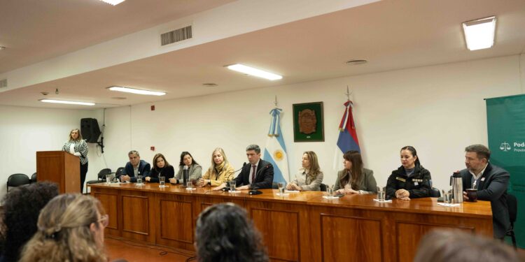 El STJ de Misiones aprueba un conjunto de protocolos tendiente a la implementación del nuevo Régimen Penal Juvenil