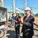 Passalacqua inauguró una subestación que duplica la potencia eléctrica en Puerto Esperanza
