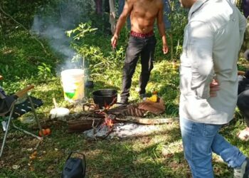 Precariedad laboral y vulnerabilidad de tareferos en San Pedro activó la inmediata intervención del Ministerio de Trabajo