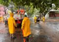 Misiones tendrá una semana marcada por tormentas, descenso térmico y una nueva inestabilidad hacia el fin de semana