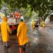 Misiones tendrá una semana marcada por tormentas, descenso térmico y una nueva inestabilidad hacia el fin de semana