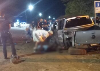 Tragedia en San Vicente: Uno de los heridos en el siniestro vial continúa en terapia intensiva