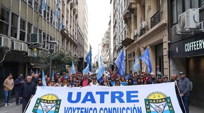 Uatre: 120 mil trabajos rurales en peligro por la falta de respuesta de Nación