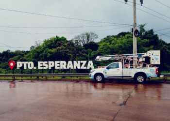 Ponen a punto en Puerto Esperanza el sistema de videovigilancia integrado a más de cinco mil cámaras que funcionan en Misiones