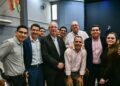 Passalacqua en el encuentro con pastores: «La política, en esencia, es un acto de servicio”
