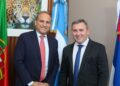 Embajador de Portugal visitó Misiones y destacó el potencial turístico y económico de la tierra colorada
