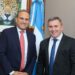Embajador de Portugal visitó Misiones y destacó el potencial turístico y económico de la tierra colorada