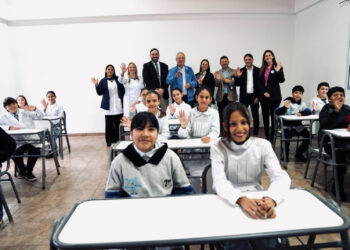 «Trabajamos en conjunto con Passalacqua para solucionar los problemas de la gente», destacó el intendente de Alem