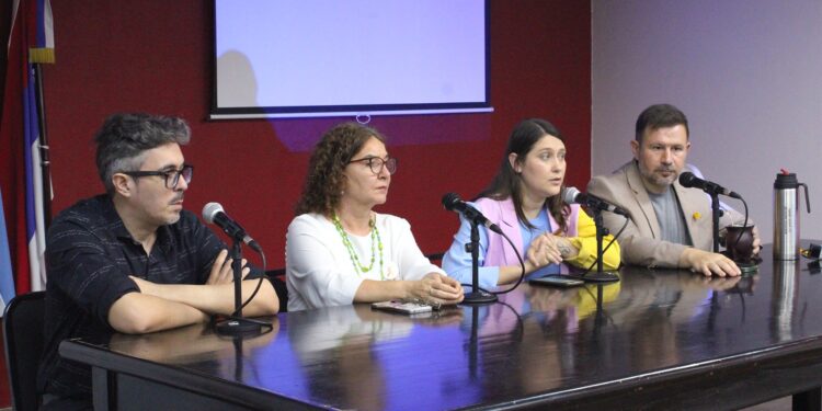 Misiones presentó una jornada provincial para fortalecer la prevención del suicidio desde las escuelas