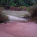 Parque Provincial Moconá: acceso cerrado por la crecida del arroyo Yabotí