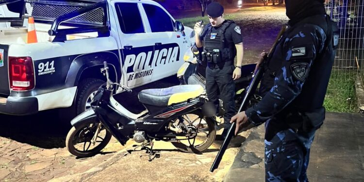Aseguran que en Posadas disminuyeron un 20% los delitos contra la propiedad