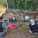 Posadas: allanarons dos desarmaderos de motos, arrestaron a una mujer, secuestraron motopartes y cocaína