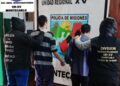Detuvieron a dos personas buscadas por el robo a un galpón de Montecarlo