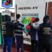 Detuvieron a dos personas buscadas por el robo a un galpón de Montecarlo
