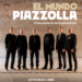 El mundo Piazzolla: clínica abierta de Escalandrum en el Montoya