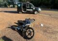 Puerto Rico: una motociclista resultó lesionada tras colisionar contra otro vehículo