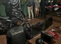 Eldorado: el 911 detectó a delincuentes robando una vivienda y los atraparon en pleno ilícito