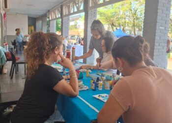 La Terminal en Movimiento sumó K-pop, juegos y propuestas culturales