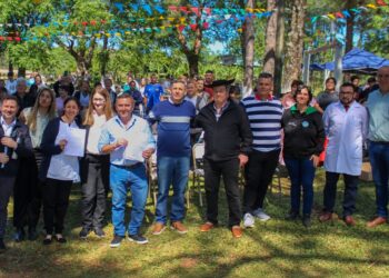 El IEA 4 de Loreto celebró su tercera Fiesta de la Familia con una jornada que vinculó producción y educación